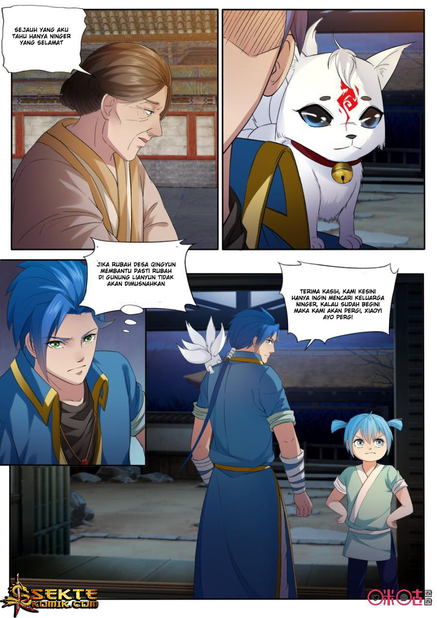 Jiuxing Tianchen chapter 138